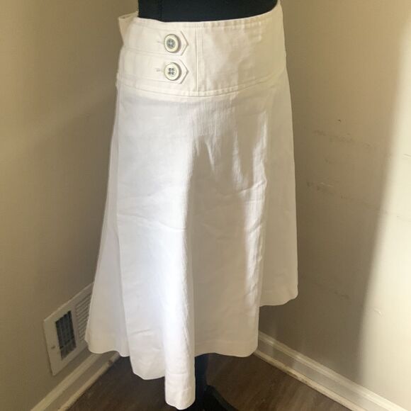 Cato skirt size 14 off white preloved ❤️ - Picture 3 of 11